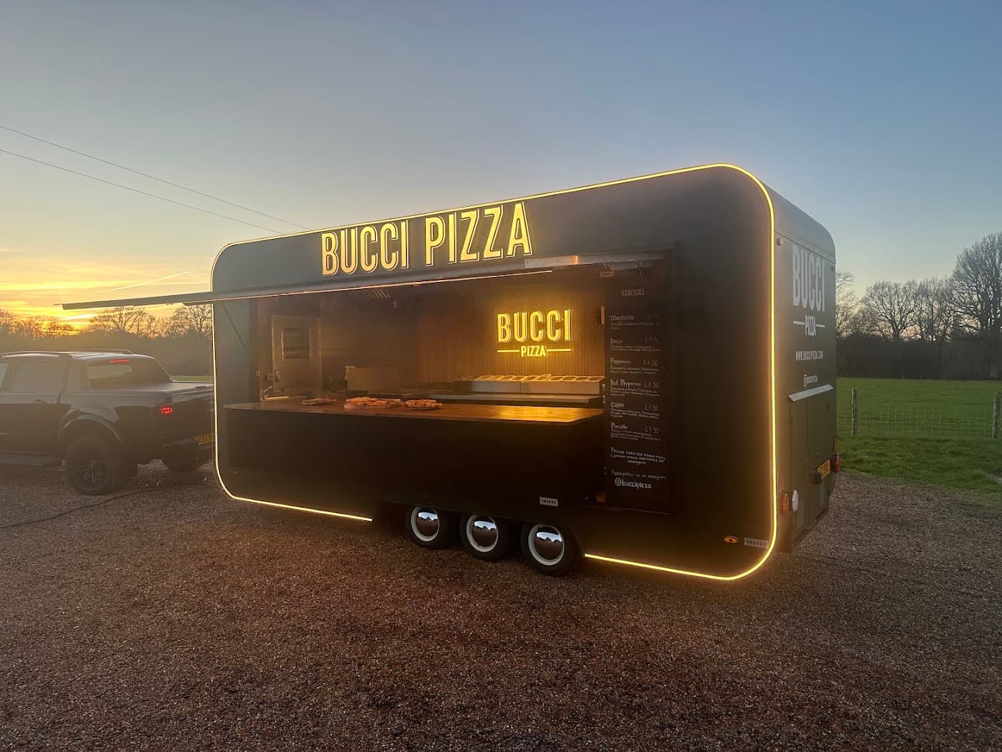 Bucci Pizza