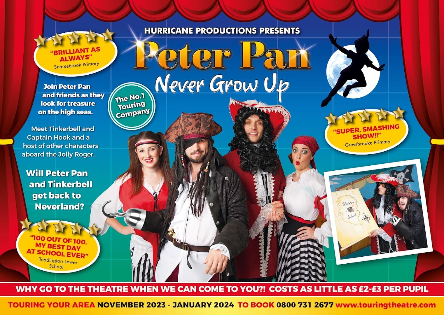 Hurricane Productions Ltd 3