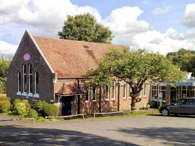 Woodmansterne Baptist Church