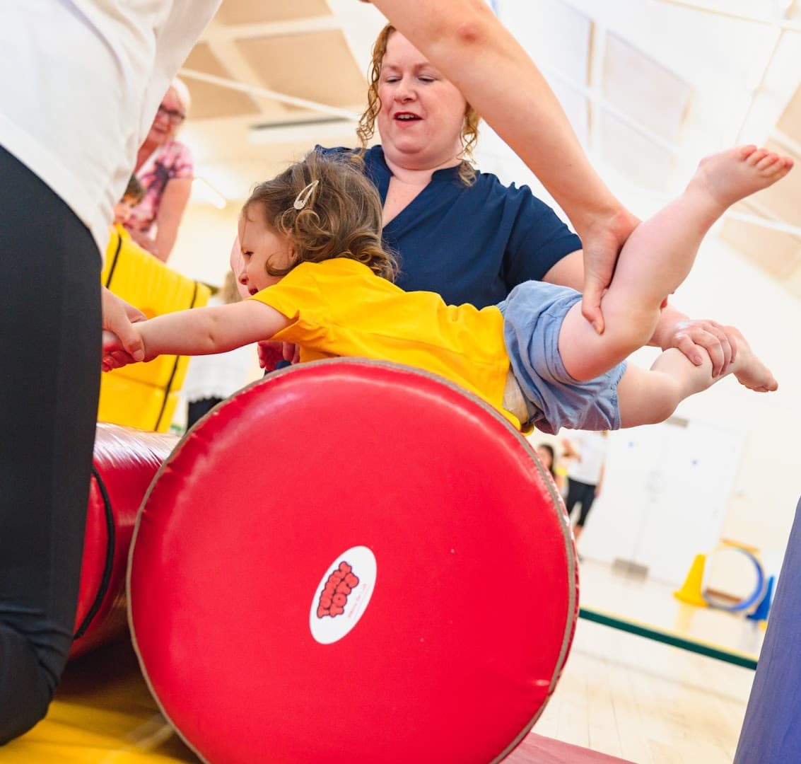 Tumble Tots Epsom- Sutton 5