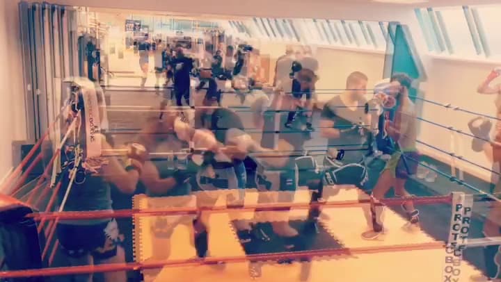 Pride Combat Athletics 2