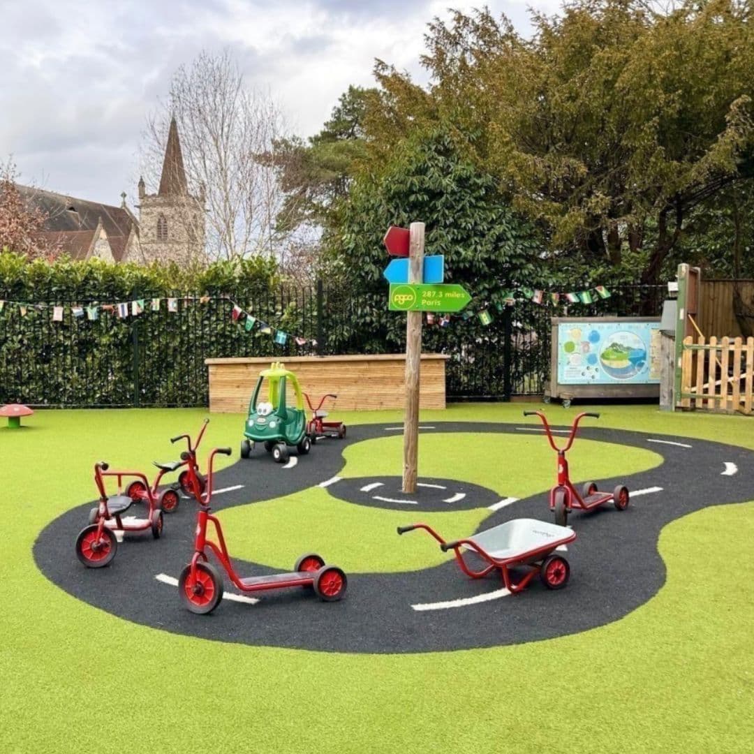 Pippa's House Nursery Reigate 4