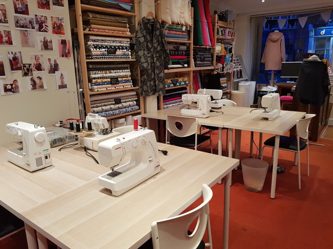 Sweet Seams Sewing Academy 3