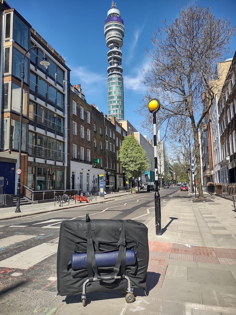 Cyntia Mobile Massage 9