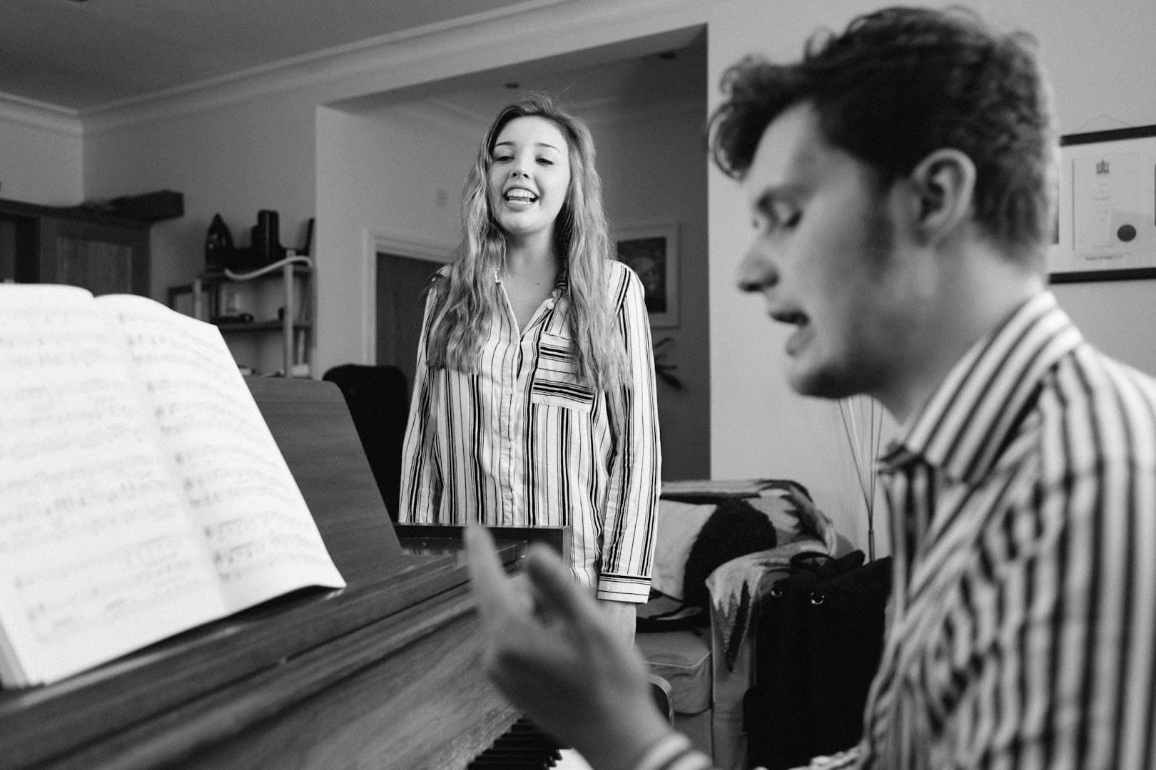 James Hall Musical Director & Singing Teacher 9