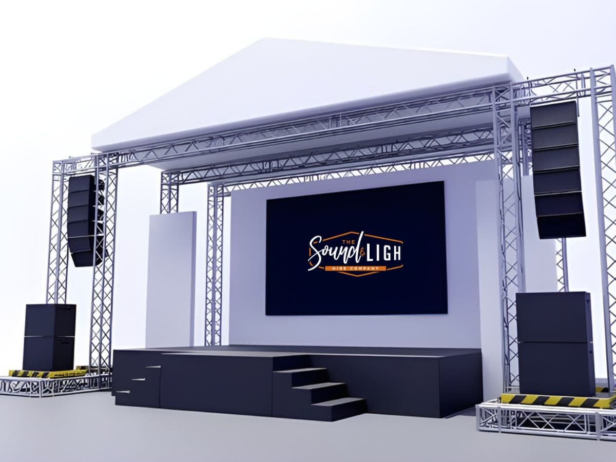 The Sound & Light Hire Company Surrey - London Lighting Hire And Speaker Hire 5