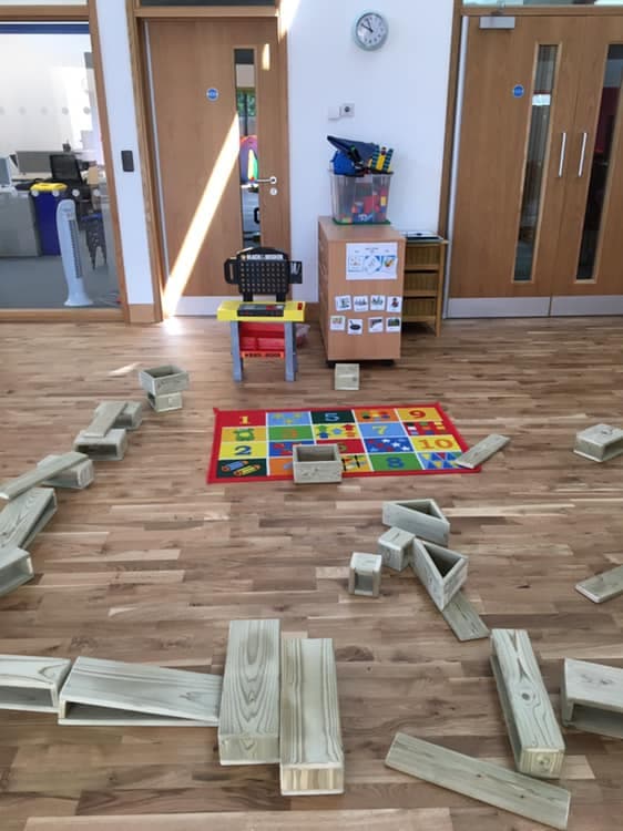 YMCA Merstham Hub Pre-school 5