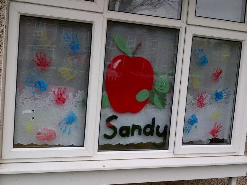 sandy's childminding