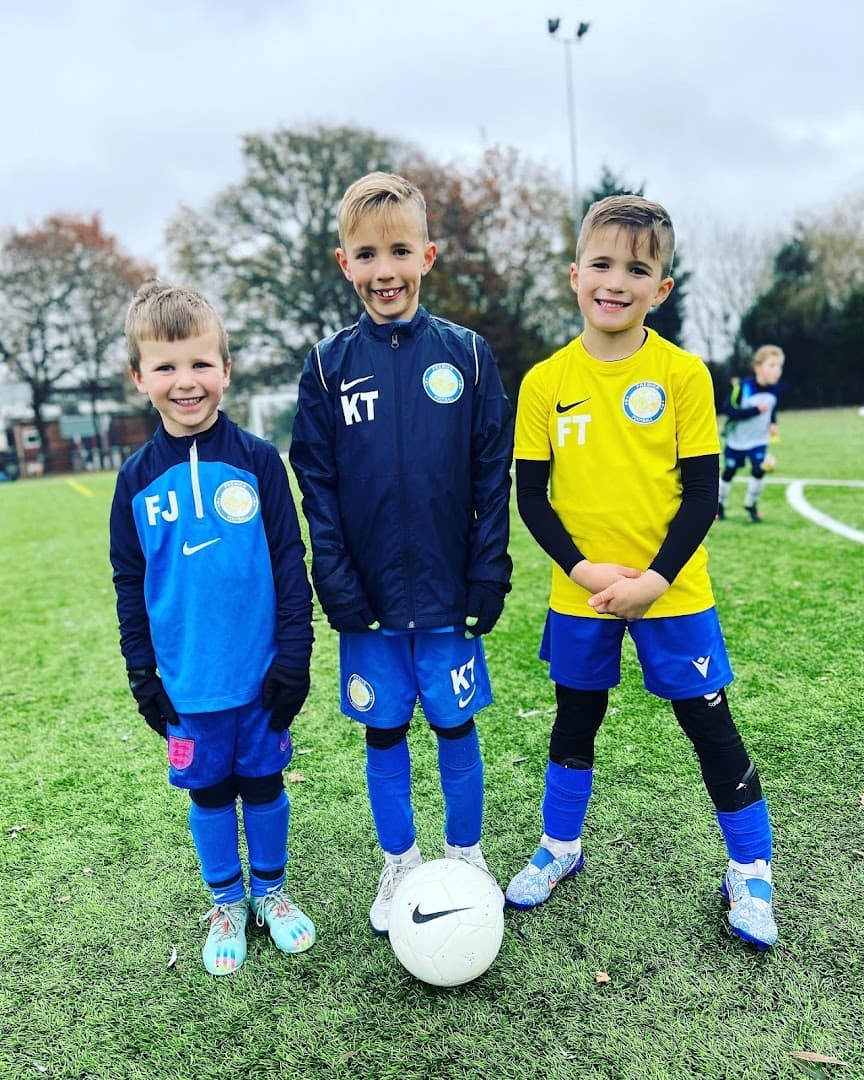 Premier Football Surrey 5