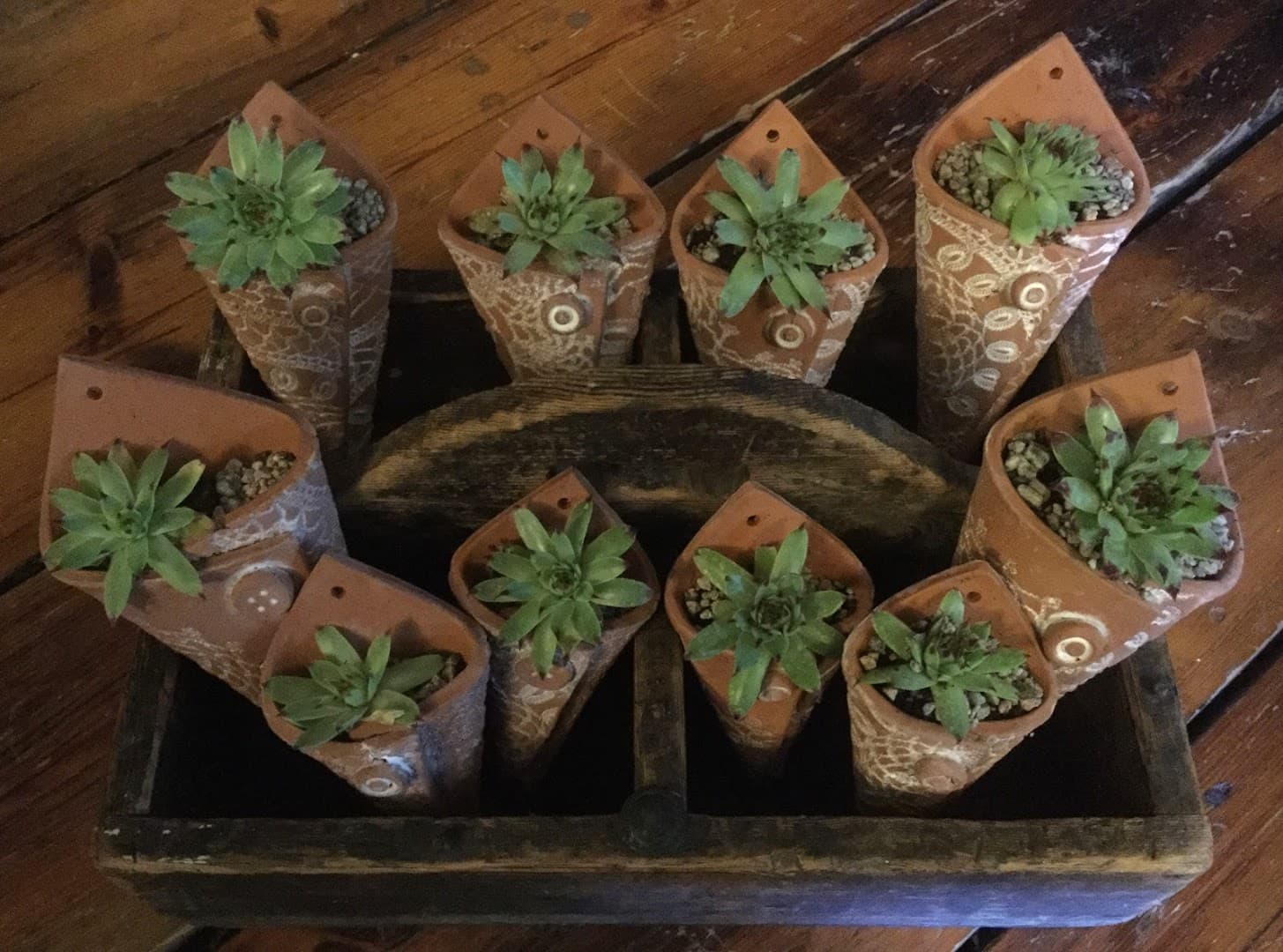 The Ottershaw Potter 4