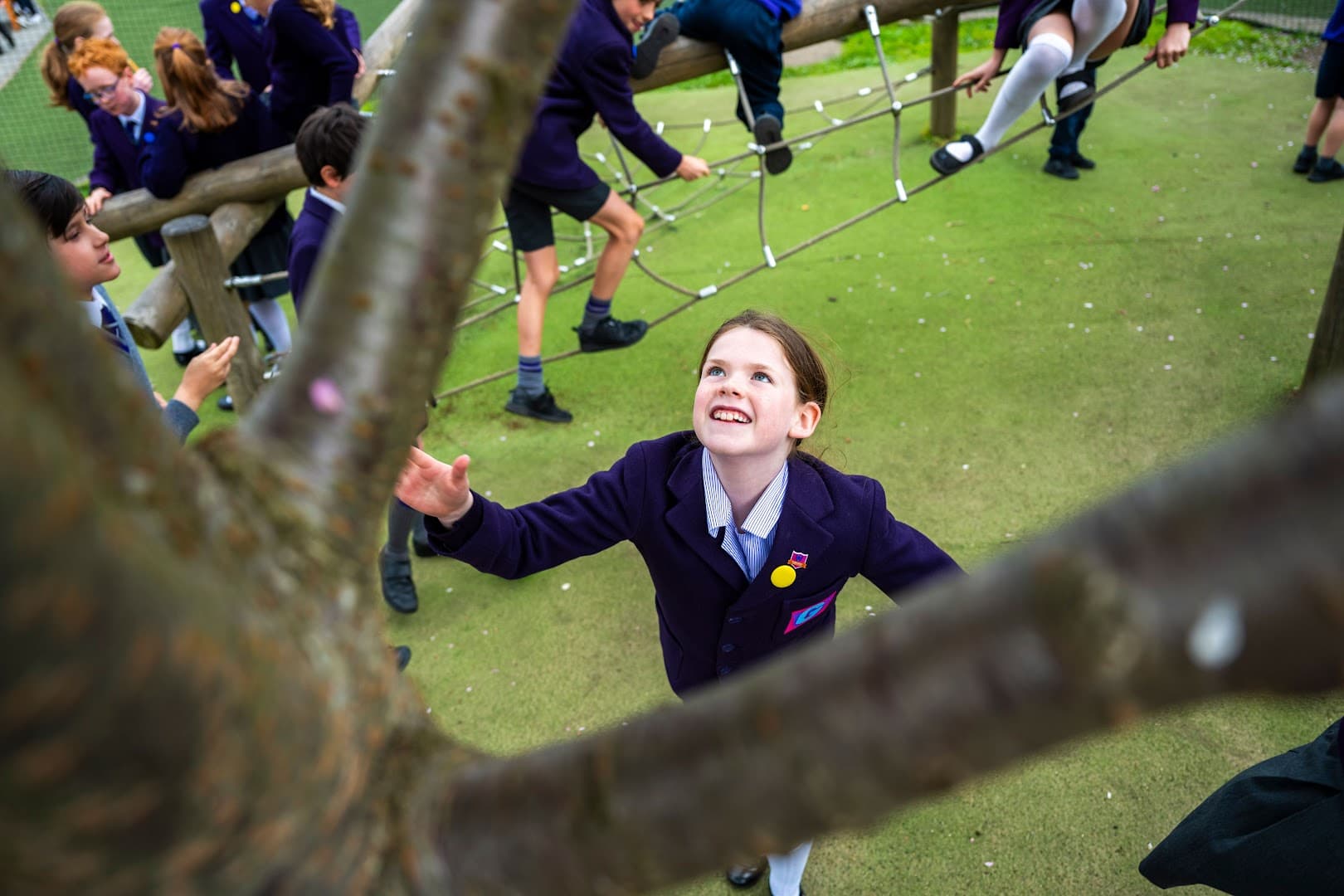 Weston Green School 9