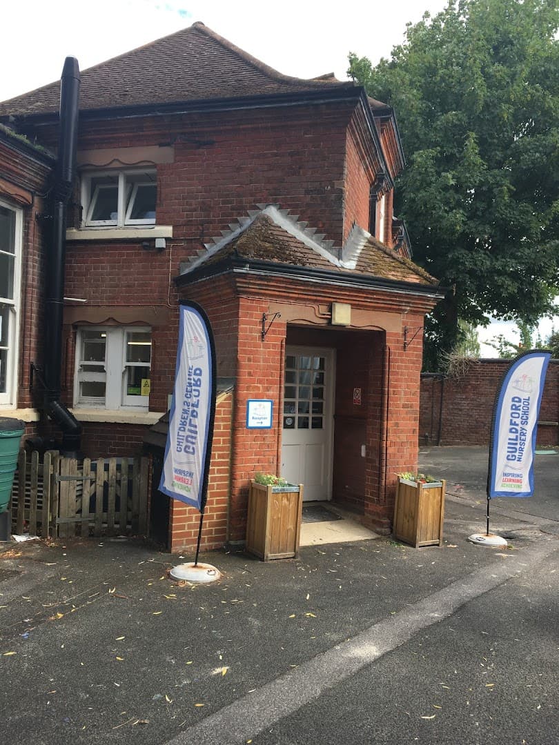 Guildford Nursery School