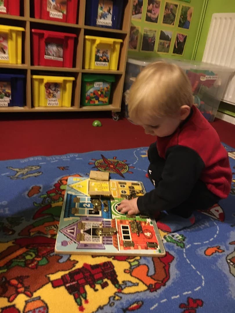 Portfield Farm Nursery & Forest School 2