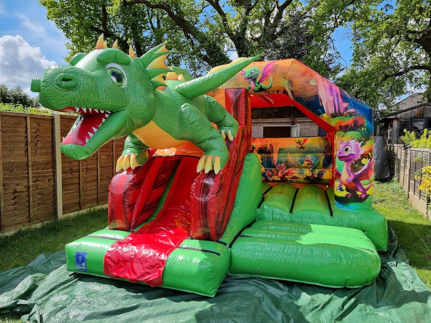 Allsorts Inflatables ltd 2