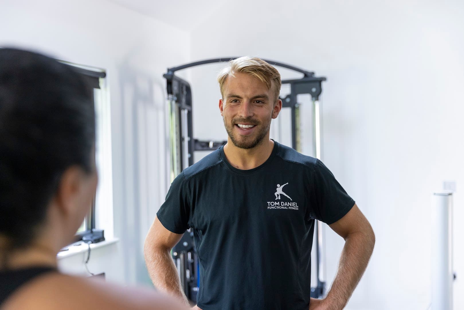 Tom Daniel - Functional Fitness 5