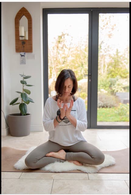 Sally Harper Yoga and Wellbeing 6
