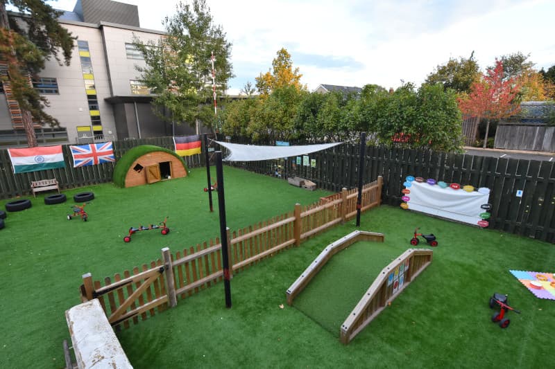 Bright Horizons Epsom Waltham House Day Nursery and Preschool 3