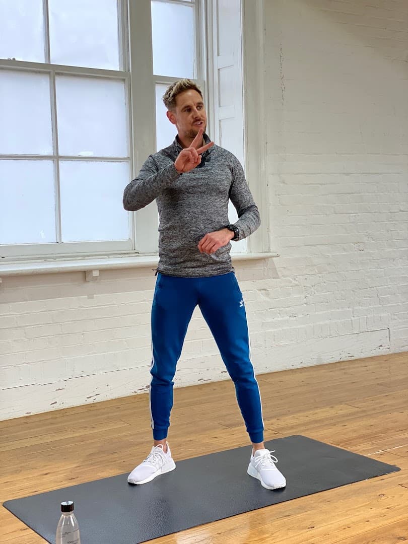 Ben Coleman Fitness 6