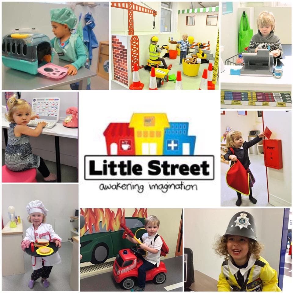 Little Street (Children's Role Play) 3