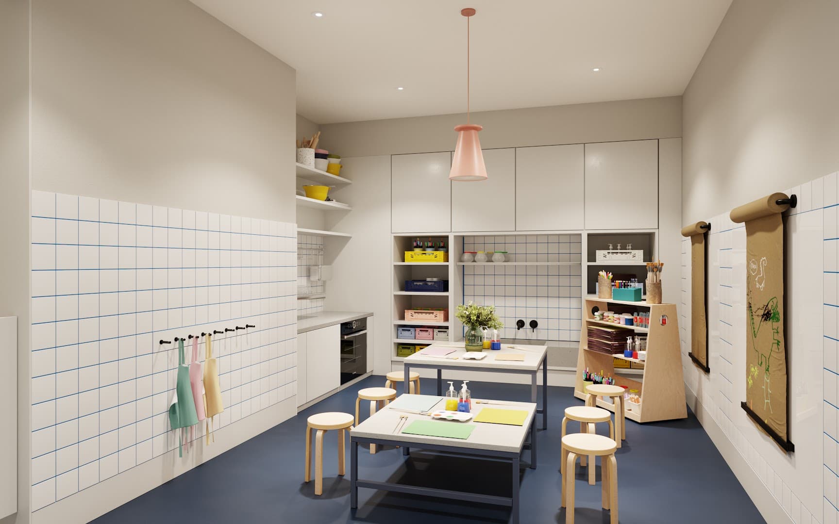 N Family Club - Leatherhead Nursery 2