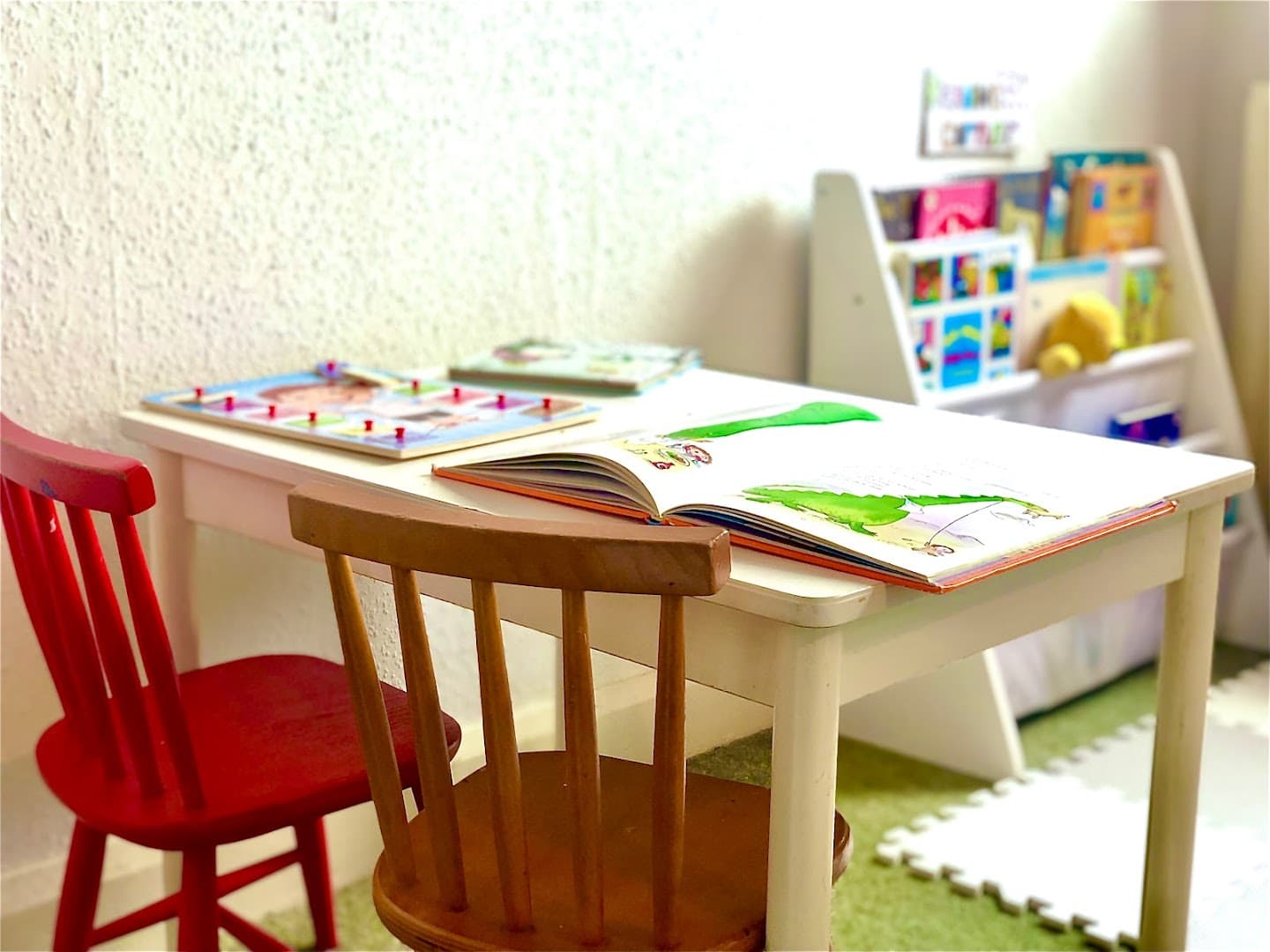 Little Eden tiney Home Nursery 7