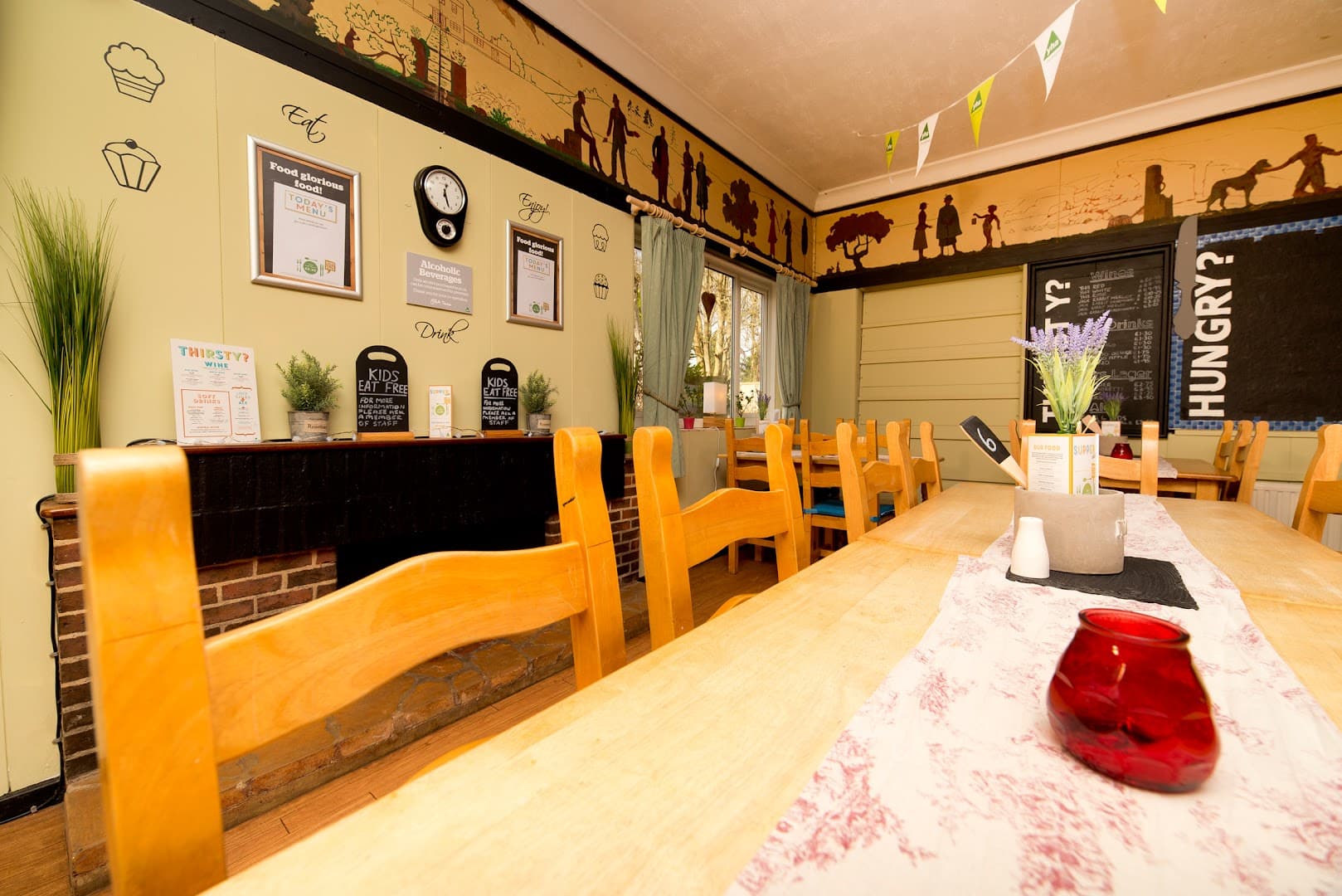 YHA Holmbury St Mary Surrey Hills (Partner) 4