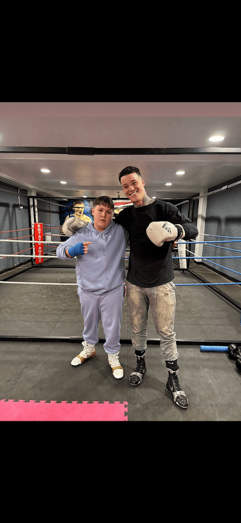 Backyard Boxing Limited 5