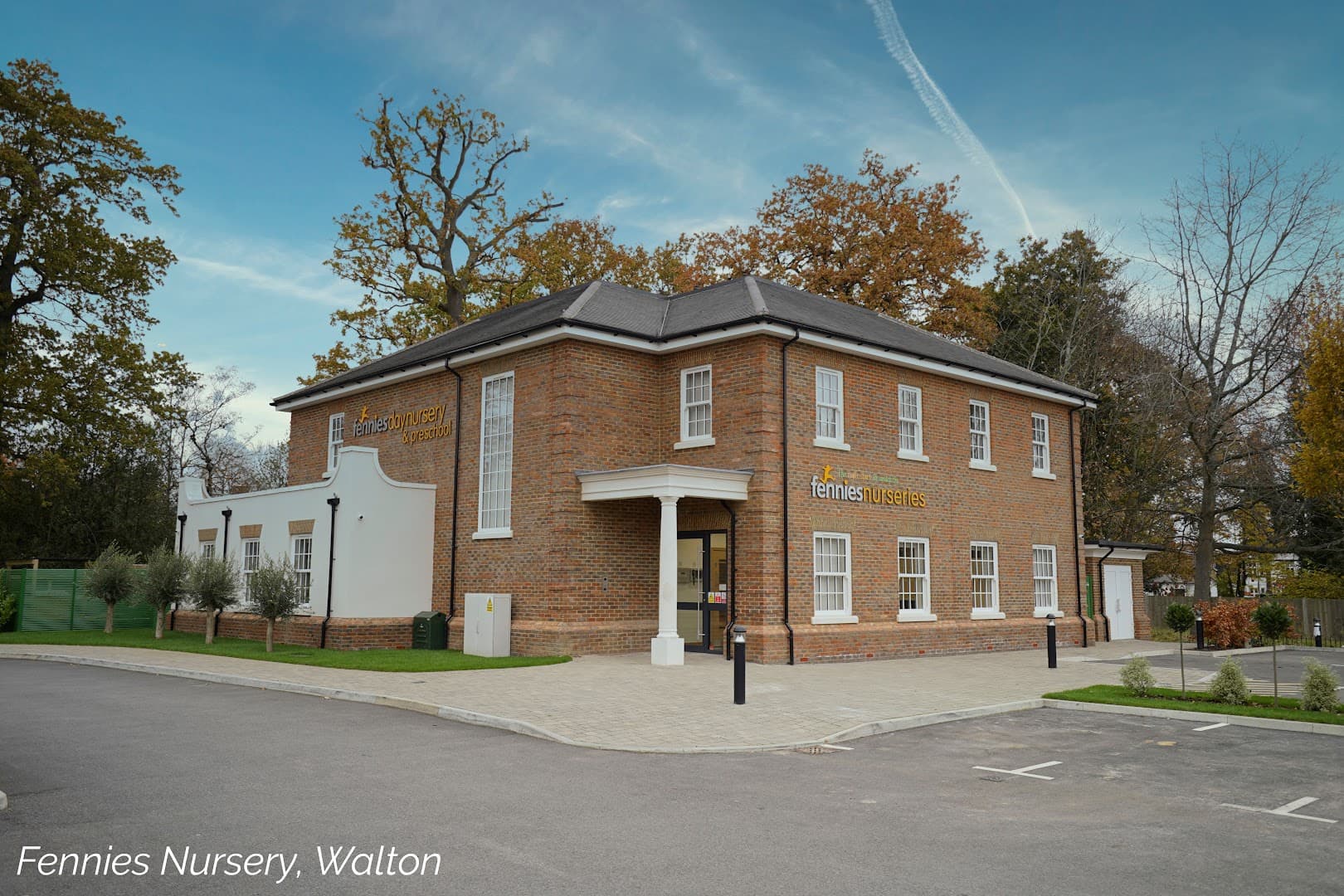 Walton Nursery | Fennies Walton, Tennis Close