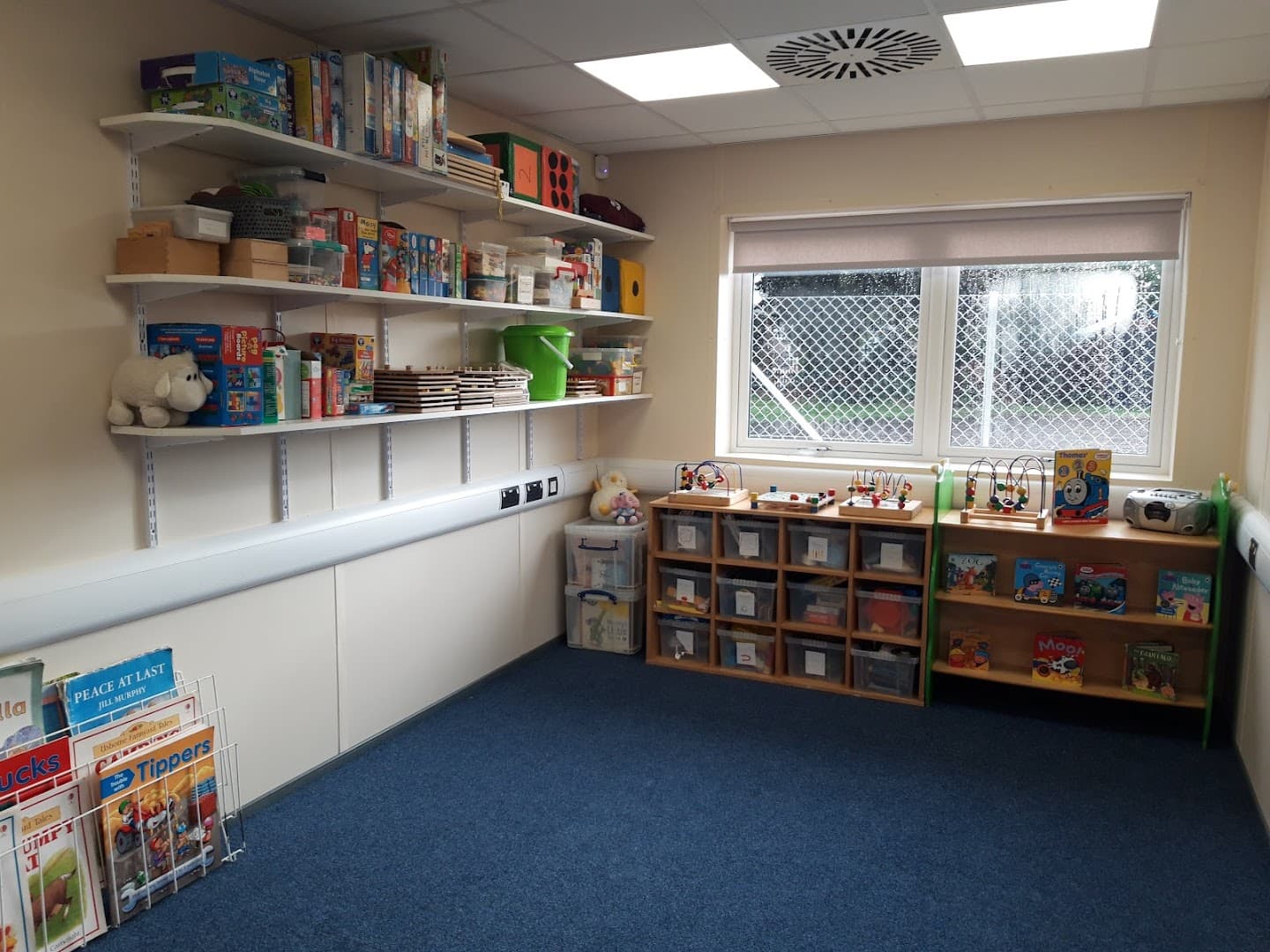 Scallywags Nursery Staines 5