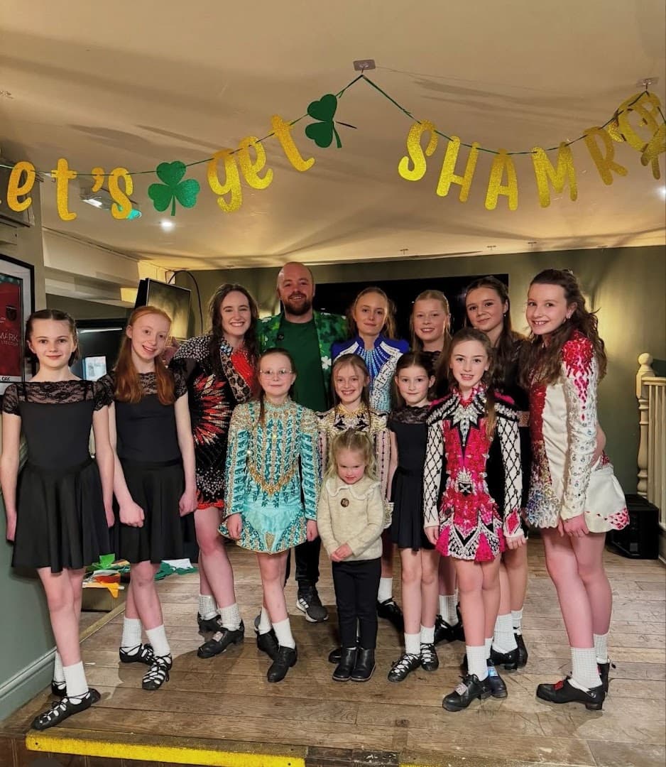 The Morrigan Academy of Irish Dance 2