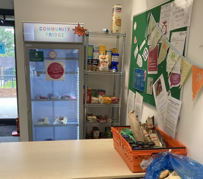 Merstham Community Hub 3