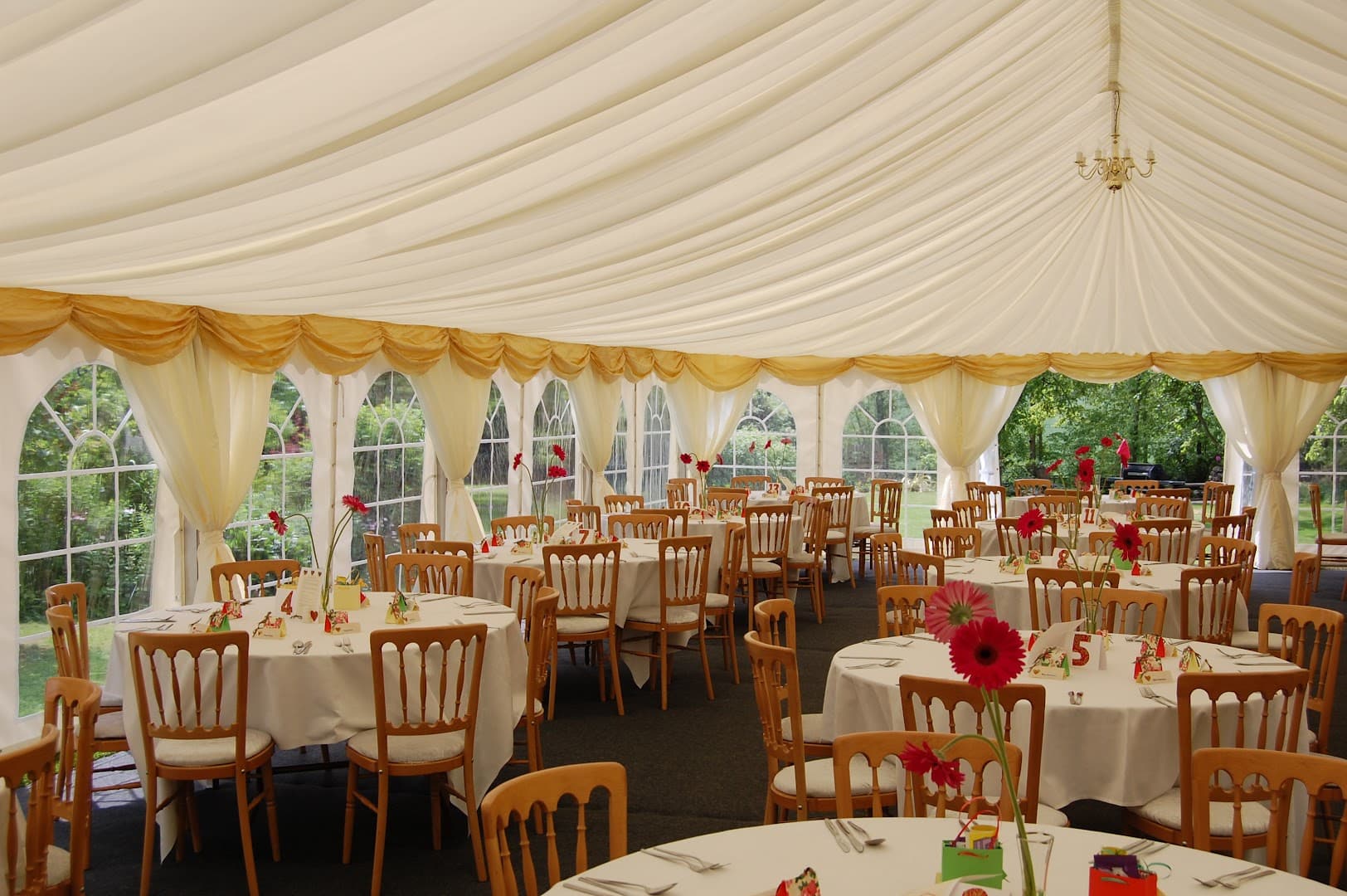 All Events Marquee Hire 2