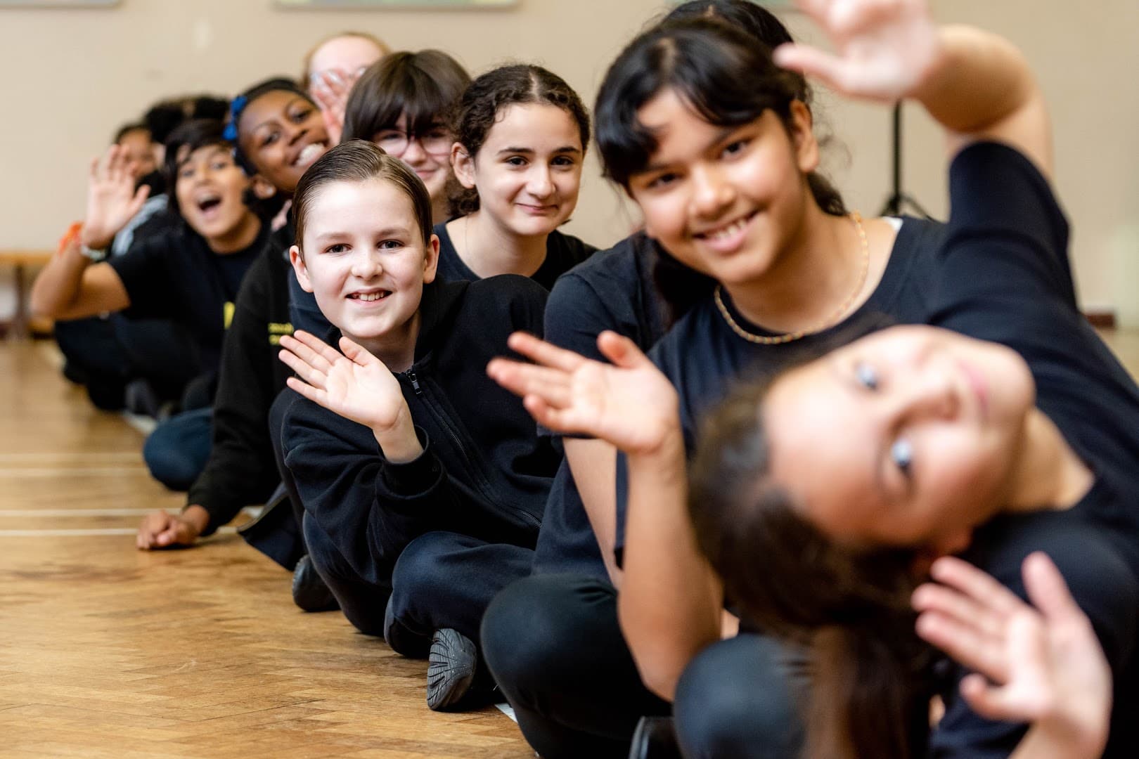 Stagecoach Performing Arts Farnborough 3