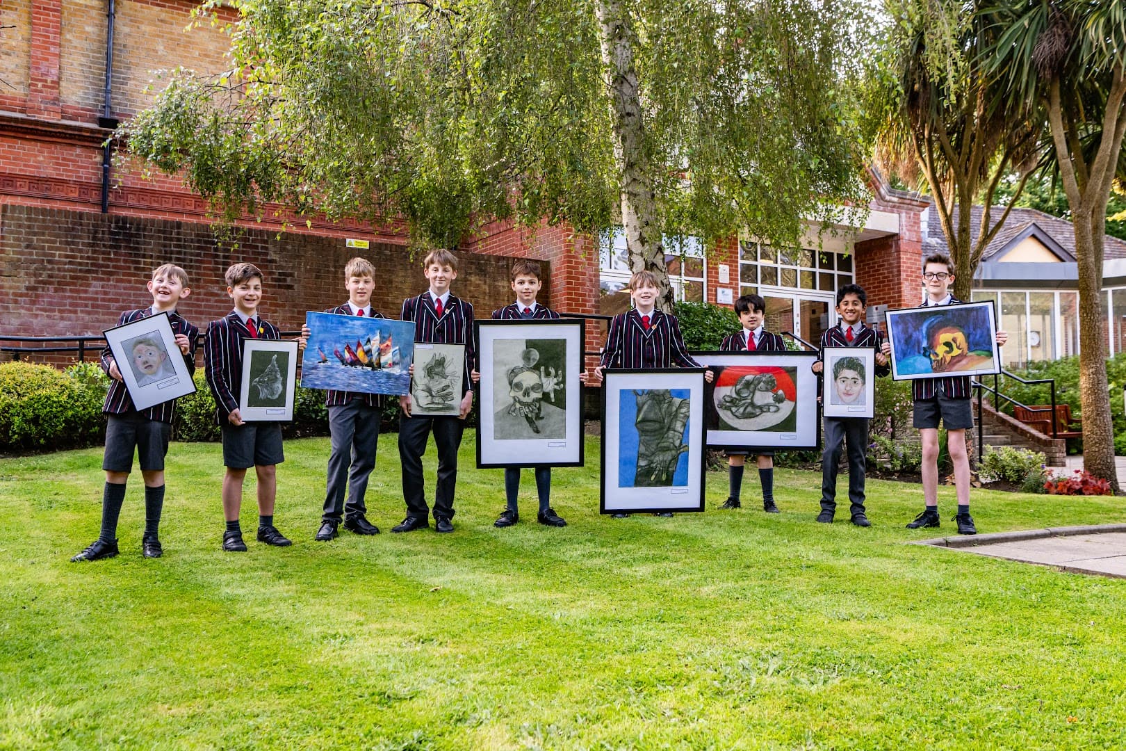 Shrewsbury House School 4