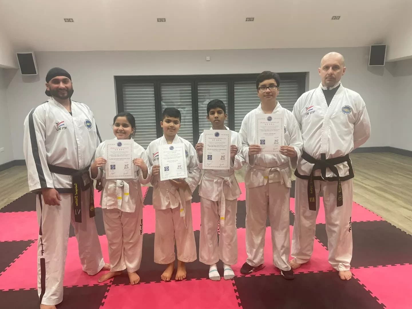 Legends Taekwon-do Academy, Bedfont