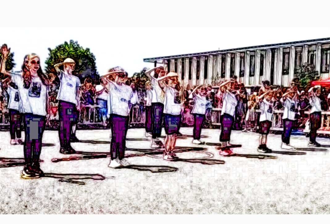 Mini Dance Performers 4