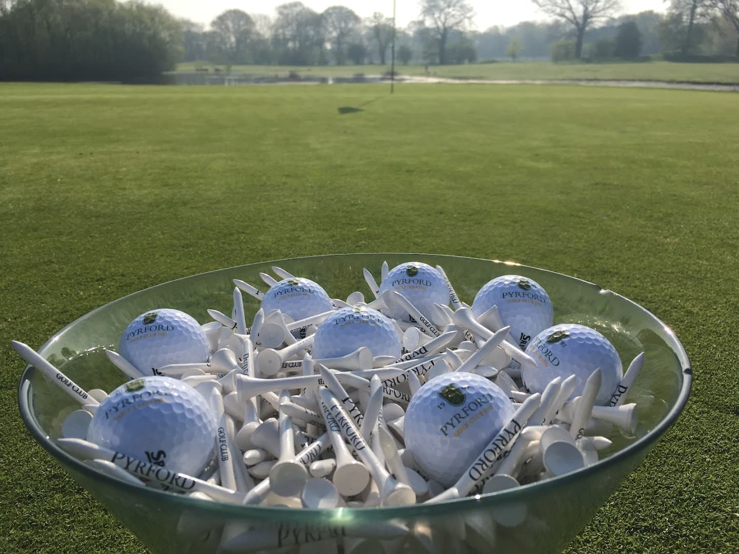 Andrew Blackman Golf, PGA Head Professional at Pyrford Lakes, Pyrford, Woking, Surrey 6