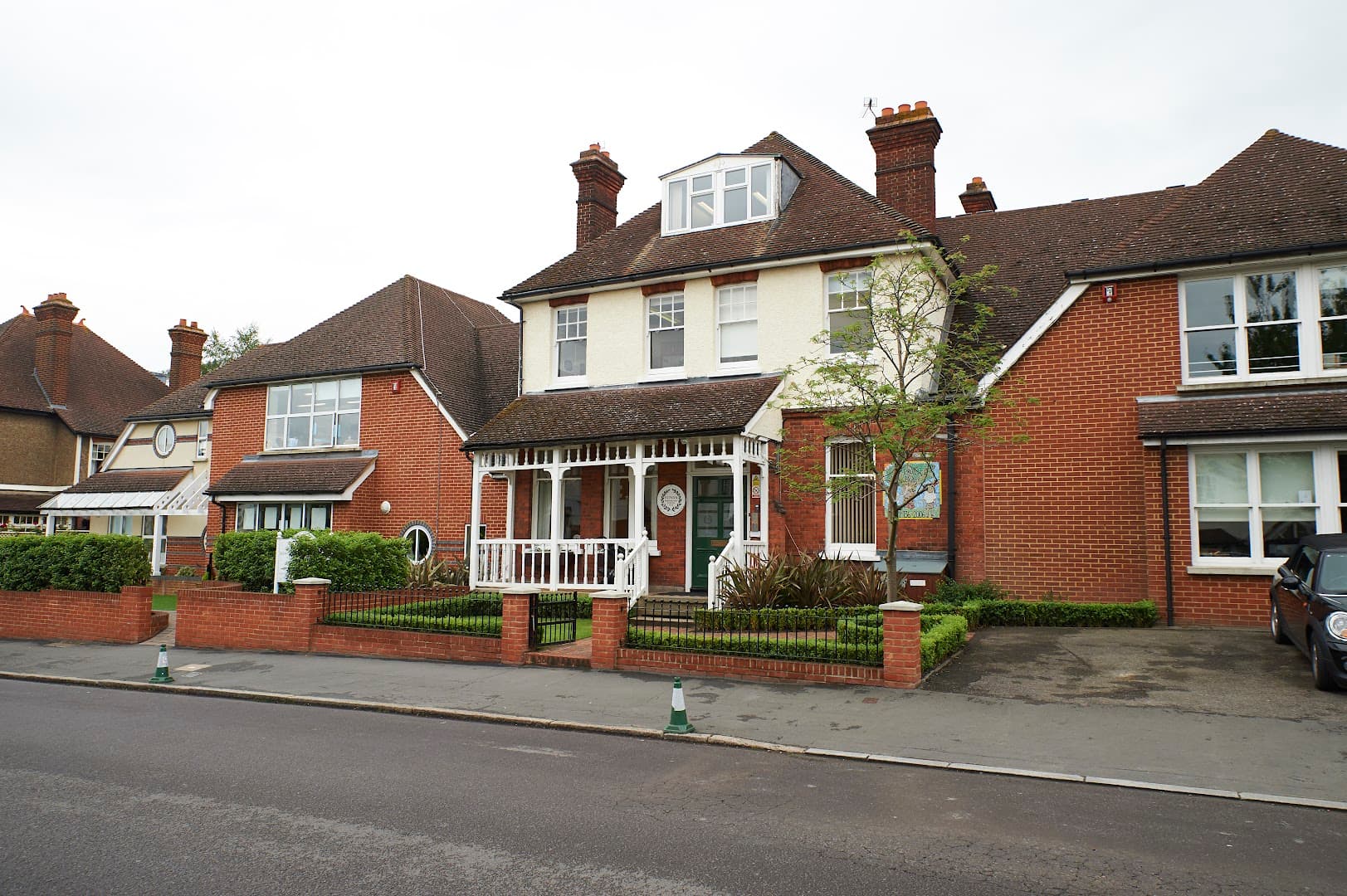 Rowan Preparatory School - Rowan Brae (Preschool and Pre-Prep)