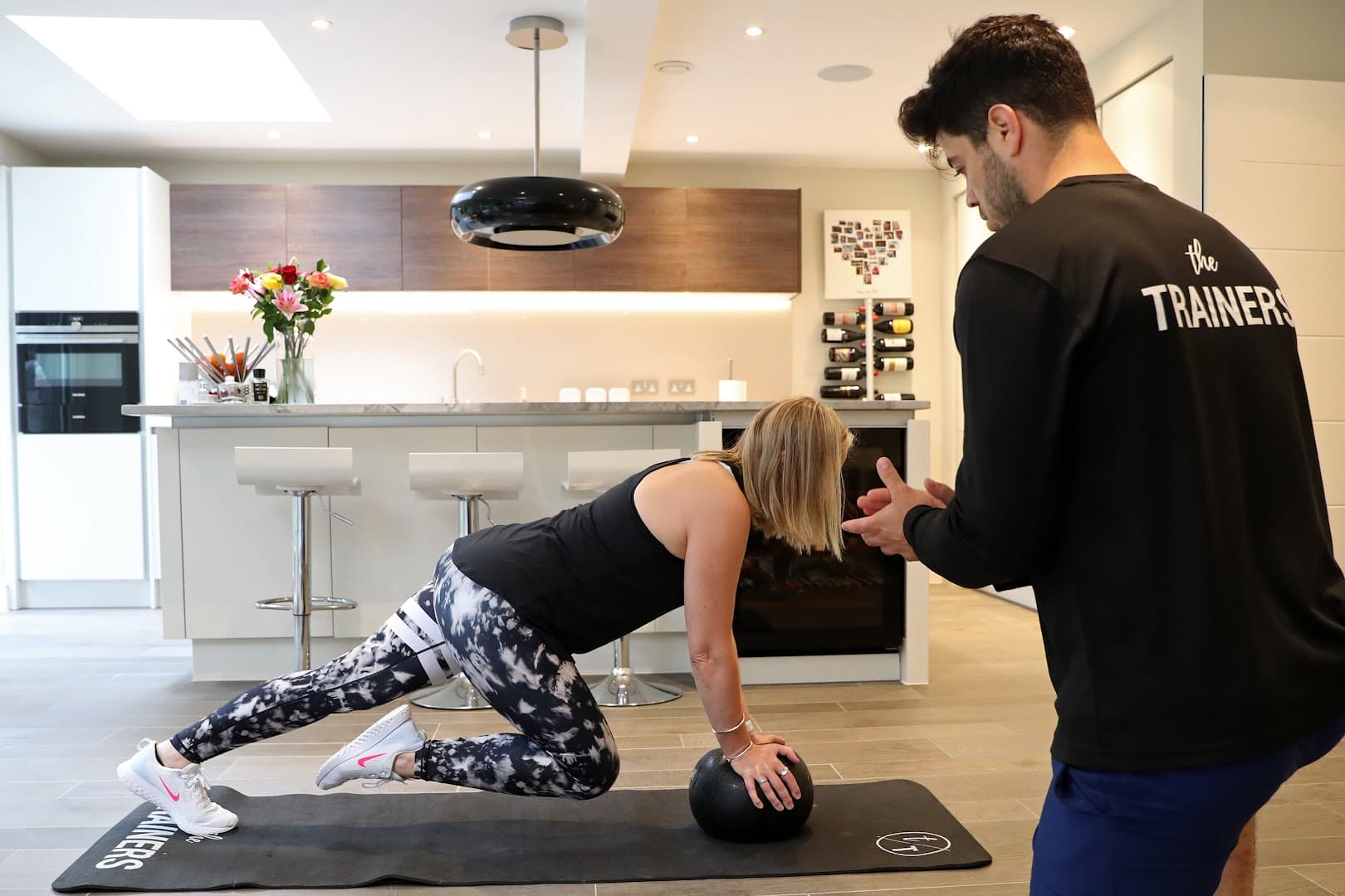The Trainers | Expert Mobile Personal Trainers