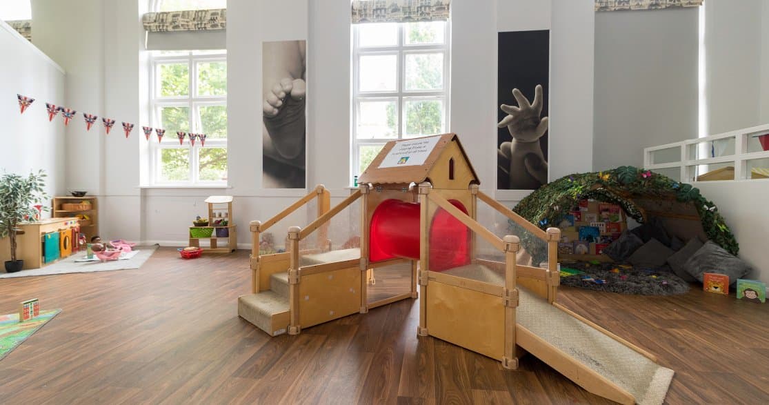 Busy Bees Nursery in Woking 3