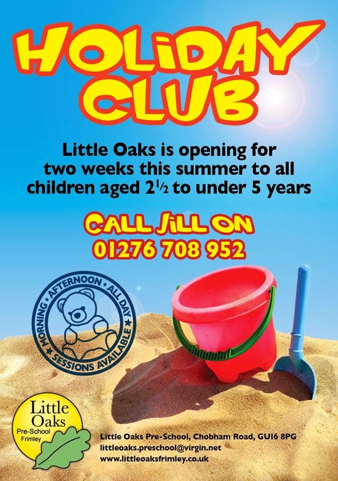 Little Oaks Pre-School 8