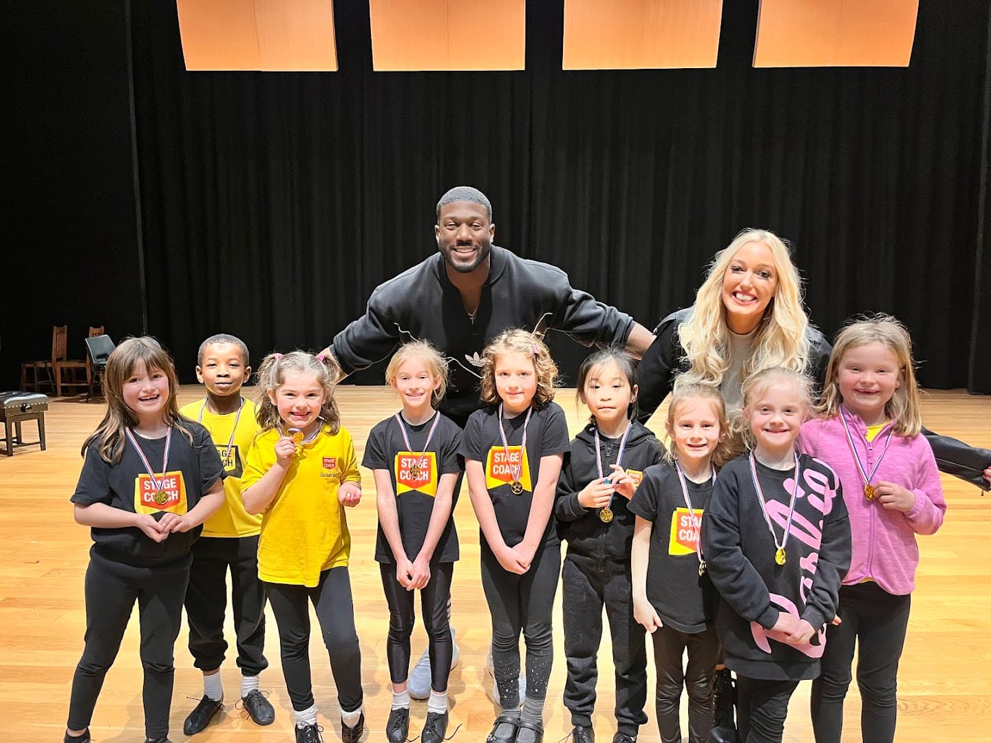 Stagecoach Performing Arts Godalming 5