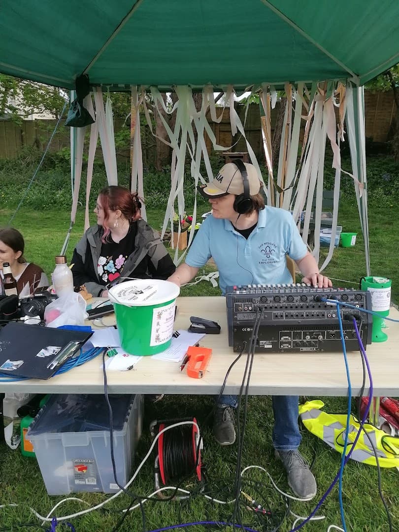 2nd Reigate Scout H.Q. 3