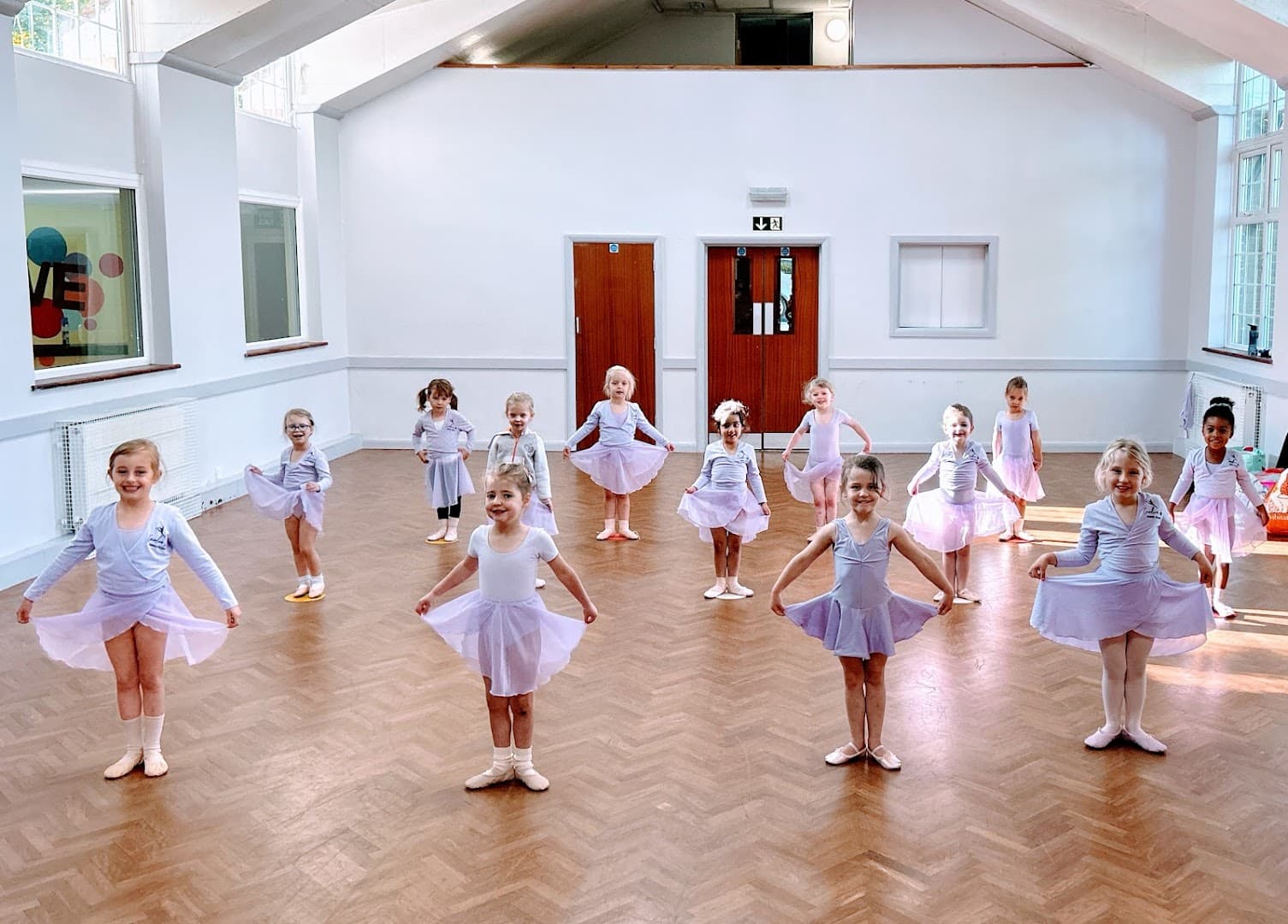 Caroline Lee Dance Studios