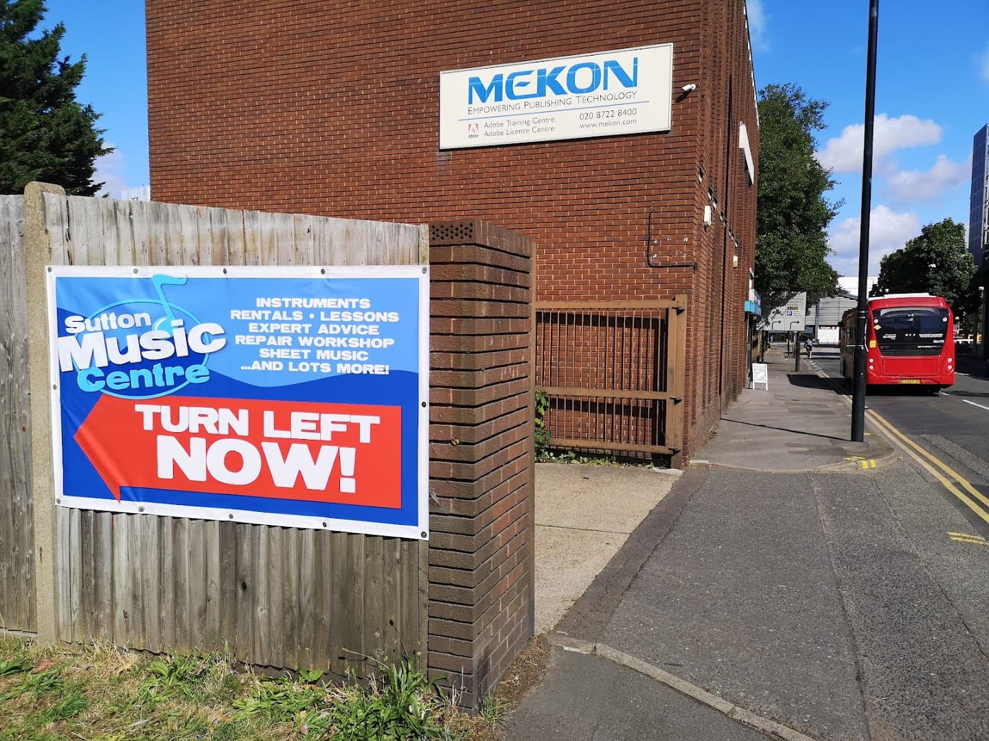 Sutton Music Centre