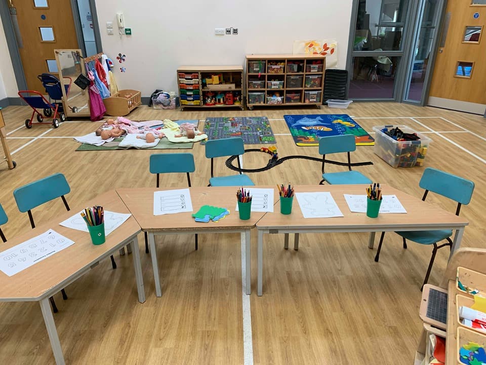 Redhill Baptist Church Pre-School 7