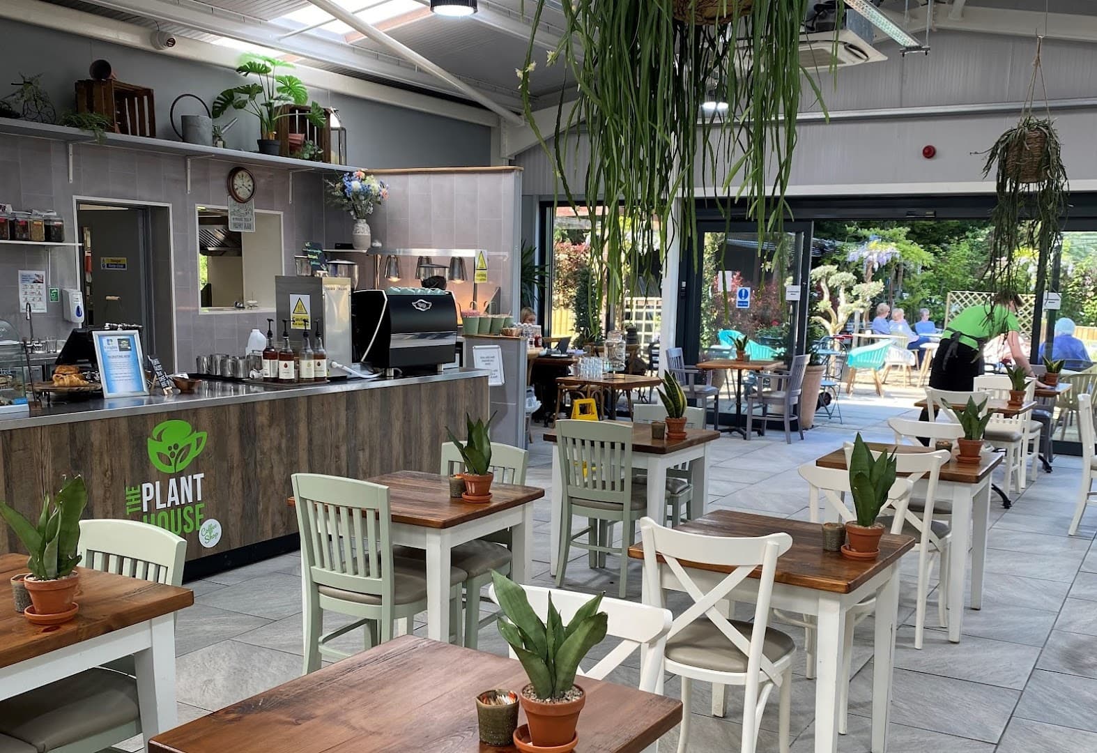 Knights Garden Centre - Betchworth Plant Centre 3