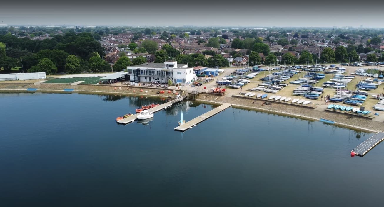 Queen Mary Sailing Club