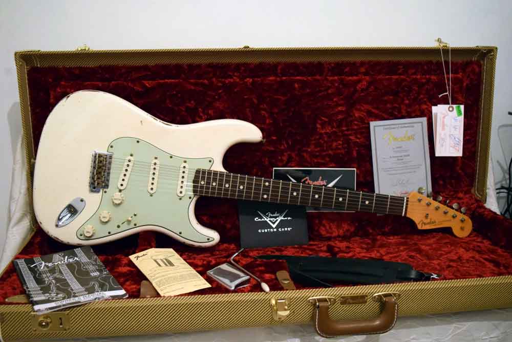 Guitar James - Camberley Guitar Lessons 6