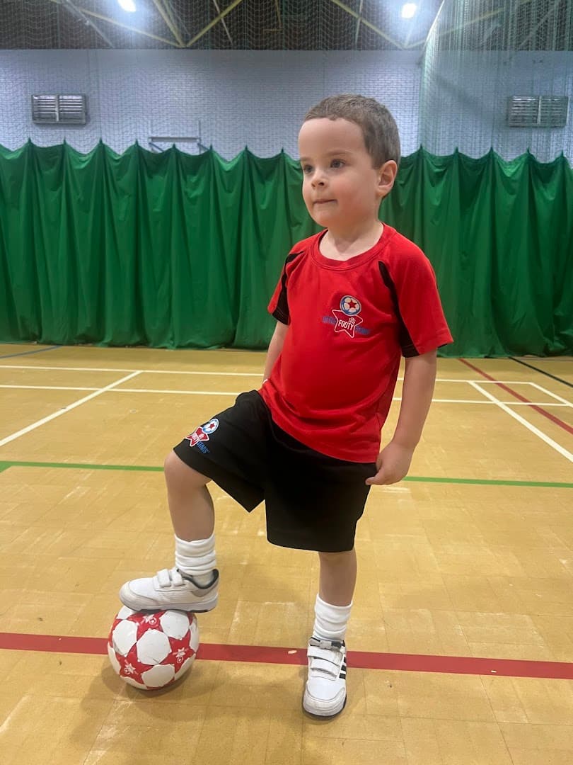 Little Footy Stars 5